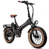 MIHOGO ONE Urban electric bicycles 750W (peak 1000W) 48V 13Ah + 16Ah dual batteries Dual Torque Sensors