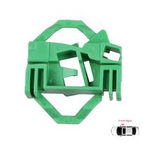 BWR63 Window Regulator Clips R2 Front Right for VW Polo Classic Caddy 2 Seat Cordoba 1 Ibiza 2 Inca Skoda Octavia 1U 6K4837402