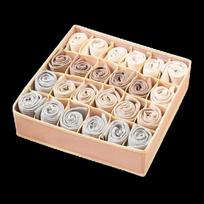 Underwear Buggy Bag Underwear Bra Storage Box Drawer Socks Storage Box Dormitory Storage Wardrobe Container