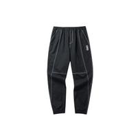 Anta Boom Print Casual Pants Men Bottoms Black 152211518-1 L