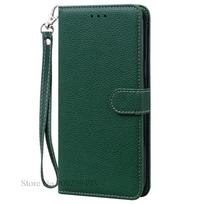 For Poco M6 Pro Case Poco M6 Pro 4G Phone Case For Poco M6 Cover Leather Wallet Flip Case For Xiaomi Poco M6 Pro 5G Cover Fundas For POCO M6 Pro 4G