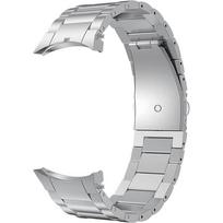 Titano dirželis Samsung Galaxy Watch 4 5 40mm 44mm laikrodžiui, Watch 5 Pro 45mm, Watch4 Classic 46mm 42mm laikrodžio dirželis For R880 Watch 4 42mm