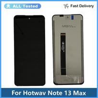 LCD Screen and Digitizer Full Assembly For Hotwav Note 13 Max