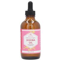 Leven Rose, 100% pure organic jojoba oil, 4 fl oz (118 ml)
