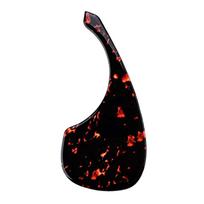 Acoustic Guitar Pickguard Guitar Self Adhesive Anti-Scratch Sticker Guitar for Shell Guard Plate Guitar Pickguard Sticke 1