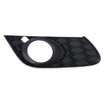Automobilio rūko žibinto rėmelis SKODA OCTAVIA VRS MK2 2009-2013 Priekinio buferio grotelės Sportinės korio grotelės Dangtelio priedai 1Z0807368C