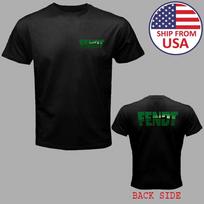 FENDT Tractor Men's Black Size S-5XL S