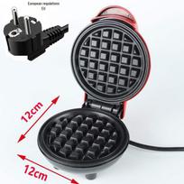 6-in-1 Sandwich, Waffle, and Panini Maker