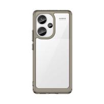 For Xiaomi Redmi Note 13 Pro Plus Case Xiaomi Redmi Note 13 Pro Plus Cover  Clear PC Case Shockproof Silicone Phone Cover Redmi Note13 ProPlus