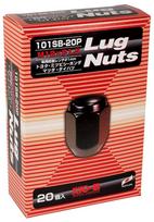Automotive Wheel Nuts M12 21HEX 20 Black KYO-EI (Kyoei Sangyo) (Bag Nuts) [Thread Diameter] [Pitch] P1.5 [Wrench Size] [Quantity] [Color] 101SB-20P juoda