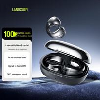 Lanston TS22 Wireless Open-Ear Clip Sports Headset