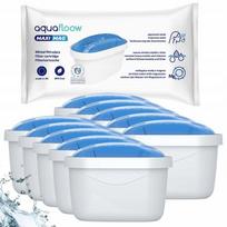 Filtr Wody Aquafloow Z Magnezem Do Dzbanka Aquaphor Brita - 10 Sztuk