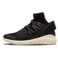 adidas Tubular Doom Primeknit 'Black' Men's S74921 EU 44⅔