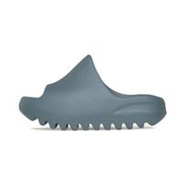 (GS) adidas Yeezy Slide Asia Sizing 'Slate Marine' Kids' ID2352 EU 28
