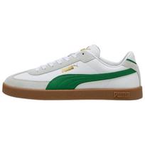 PUMA Club II Era 'White Green Gum' Men's 397447-22 EU 35.5