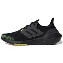 adidas Ultraboost 22 'Black Solar Yellow' Men's GX5915 EU 40⅔