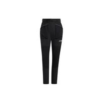 (WMNS) adidas TERREX Utilitas Pants Asia Sizing 'Black' Women's HN1984 XS