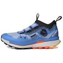 adidas Terrex Agravic Pro Trail Running Shoes 'Blue Dawn Impact Orange' Men's HR1079 EU 42⅔