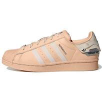 (WMNS) adidas Originals Superstar Shoes 'Halo Blush Cloud White' Women's GX2973 EU 38