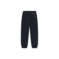 Li-Ning x Jackie Chan Kung Fu Joggers Pants 'Black' Men's AKLSC15-3 S