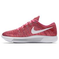 (WMNS) Nike LunarEpic low Flyknit Pink/White Women's 843765-601 EU 38.5
