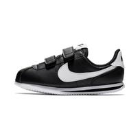 (PS) Nike Cortez Basic SL 'Black White' Kids' 904767-001 EU 29.5