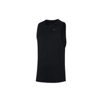 Nike Superset Training Vest Quick Dry Gym Vest Black Men's AQ0464-010 S
