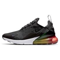 Nike Air Max 270 SE 'Rainbow Heel' Men's AQ9164-003 EU 38.5