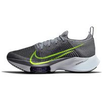 Nike Air Zoom Tempo NEXT% Flyknit 'Particle Grey Volt' Men's CI9923-004 EU 41