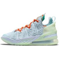 Nike Diana Taurasi x LeBron 18 EP 'G.O.A.T.' Men's CQ9284-401 EU 41