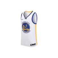 Nike x NBA Golden State Warriors 20-21 Jerseys 'Klay Thompson 11' Men's CW3591-100 L