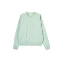 Nike Lab Nrg Fleece Crew Round Neck Pullover Light Blue Men's DA2252-321 L