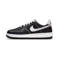 (PS) Nike Air Force 1 S50 Sneakers 'White Black' Kids' DB1754-001 EU 33.5