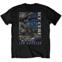 Ice Cube ICTS04MB05 T-Shirt, Black, XX-Large XL