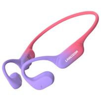 Lanteson AirWave Pro Open-Ear Bone Conduction Sports Headphones tekanti violetinė spalva