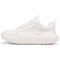 UGG Cow Leather Low top Casual Shoes Women's White 1166010-WHT-05 37