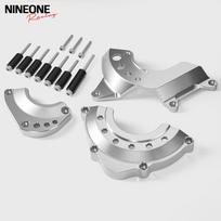 Left Right Crankcase Cover For Kawasaki Z900RS Z 900RS 900 RS CAFE 2018-2026 2025 Engine Stator Guard Case Crash Cover Protector sidabras