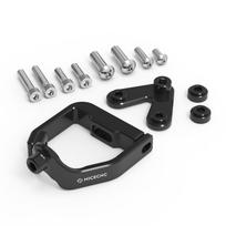 For Husqvarna TC 125 TC 250 FC 250 FC 350 FC 450 TX 300 FX 350 450 2023-2025 Steering Damper Bracket For GasGas MC 125 MC250F juoda