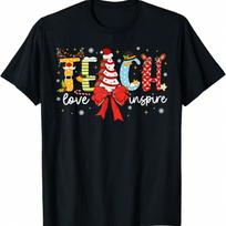 Tea Lover Teapot T-Shirt S įvairiaspalvis
