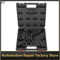 Three-Jaw Crankshaft Pulley Removal Tool Steering Wheel Puller Tool
