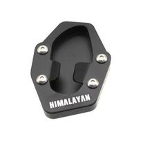 Motorcycle Accessorie For Royal Enfield Himalayan450 HIMALAYAN 450 2024 Kickstand Foot Side Stand Extension Pad Support Plate