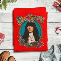 Ella Langley The Dandelion Tour Unisexs T Shirt  Funny Tees Short Sleeve Crew Neck TShirts 100 Cotton Graphic Clothing S