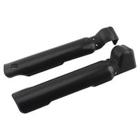For Surron Light Bee S X E-bikes Front Fork Bracket Guards Shock Absorbers Protection Cover ABS Plastic Motorcycle Accessories juoda
