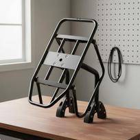 Quick Release Cycle Cargo Rack Easy to Install Seatpost Mount Bike Heavy Duty