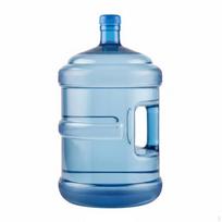 Reusable Water Jug Food Grade Large Capacity Container Leakproof HeavyDuty for Office,