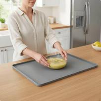 Silicone Microwave Top Mat Heat Resistant Oven Protector Easy to Clean