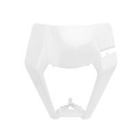 For KTM  Enduro Motorcycle Headlight Plate Housing Plastic Fairing EXC 300 SX XC SXF EXCF 125-500 Dirt Bike Motocross Modified balta