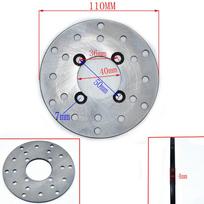 Front Rear Brake Disc Rotor 108 130 158 170 180 190MM For 50 125cc 150cc 200cc 250cc Quad Pit Dirt Bike ATV UTV