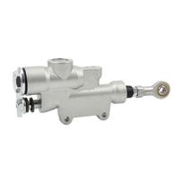 For KTM Rear Brake Master Cylinder Pump for SXF XCF EXC EXCF XC SX TPI 125-530 2004-2023 Husqvarna GasGas Enduro DirtBike Parts sidabras