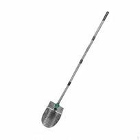Serrated Edge Sand Rake Stainless Metal Shore Sifter Toothed for Detectorists